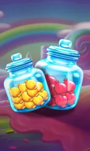 Candy Jar Clusters